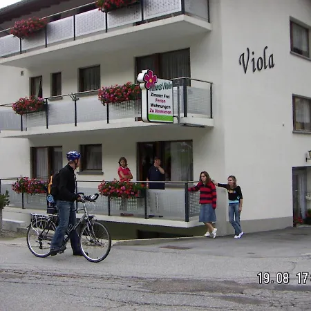 Viola Appartement Saas-Grund